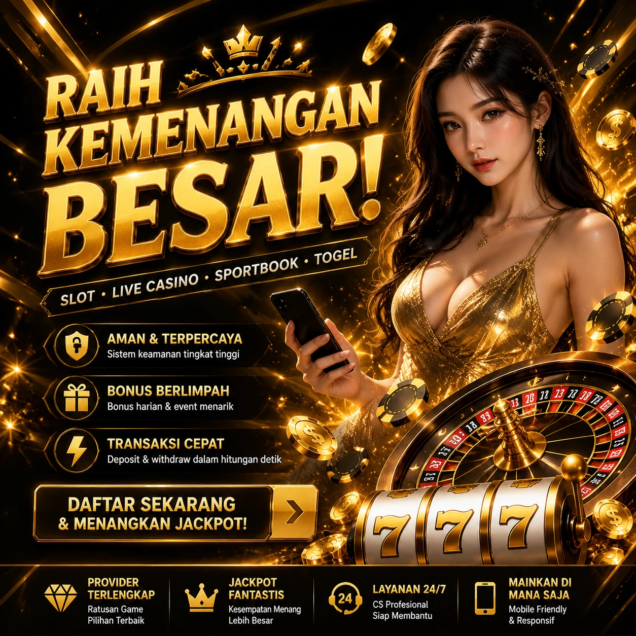 rogtoto APK Indonesia - Panduan Lengkap dan Tutorial